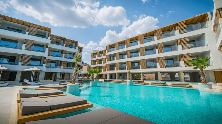 Akasha Beach Hotel & Spa